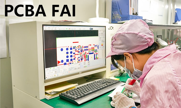 PCBA FAI PCBA FAI