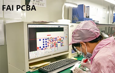 PCBA FAI