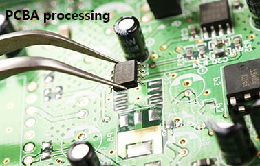 PCBA processing