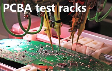 PCBA test racks