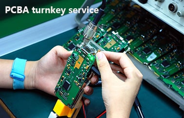 PCBA turnkey service