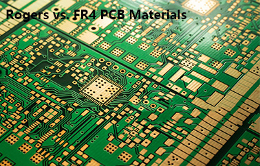 Rogers vs FR4 PCB Materials