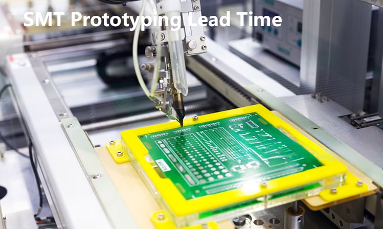 SMT Prototyping Lead Time