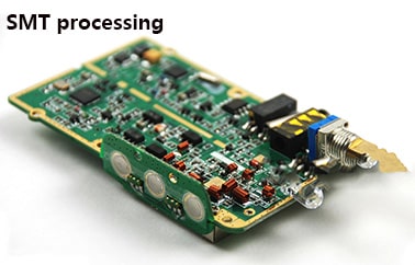 AOI and SPI in PCBA