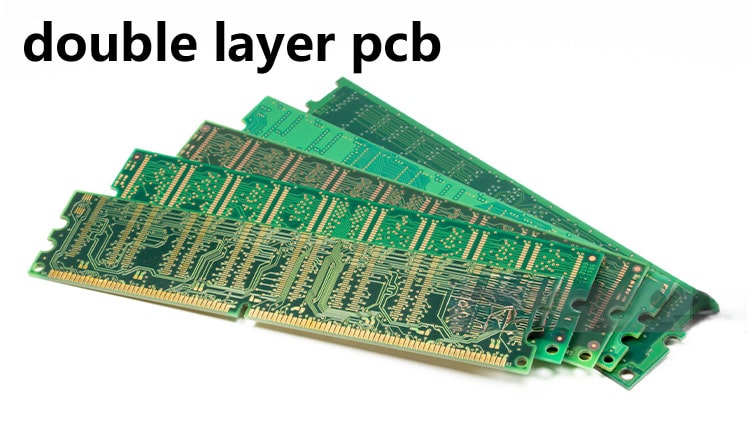 double layer pcb double layer pcb