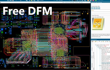 DFM PCB