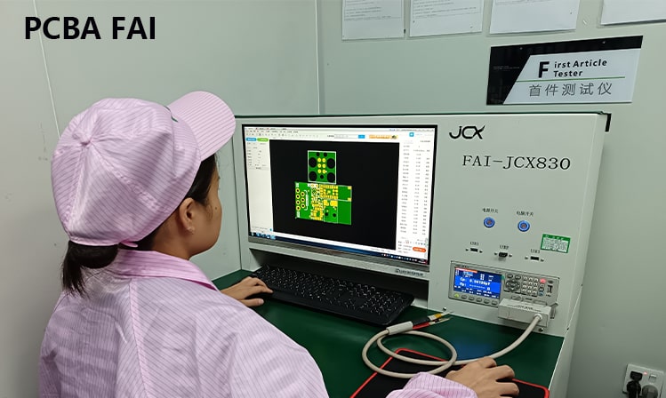 PCBA FAI PCBA FAI