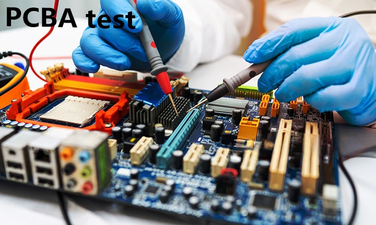 PCBA test PCBA test