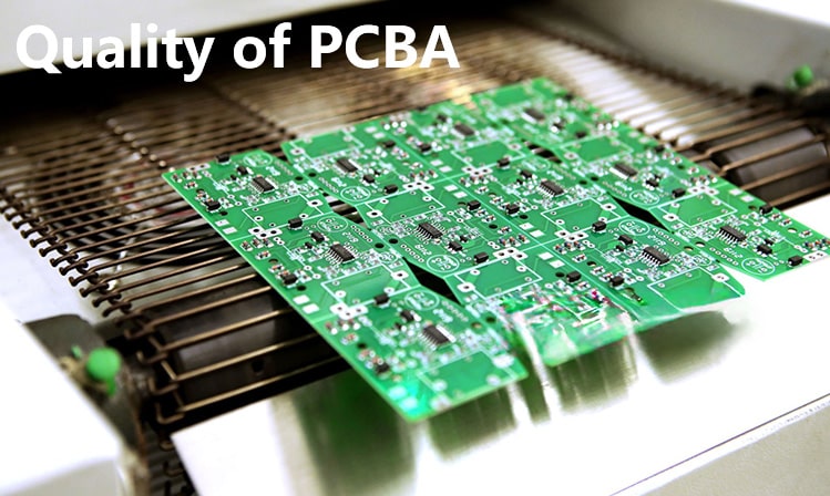 quality of PCBA