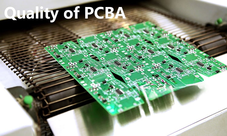quality of PCBA quality of PCBA