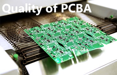 quality of PCBA