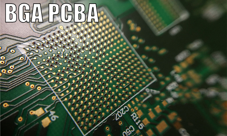 BGA PCB