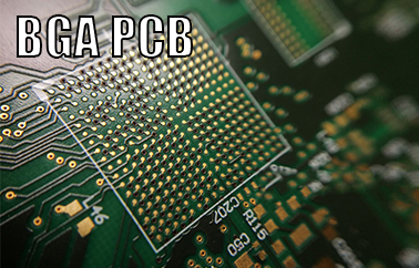 BGA PCBA