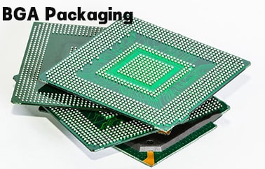BGA Packaging