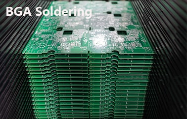 Automotive Control Board PCBA