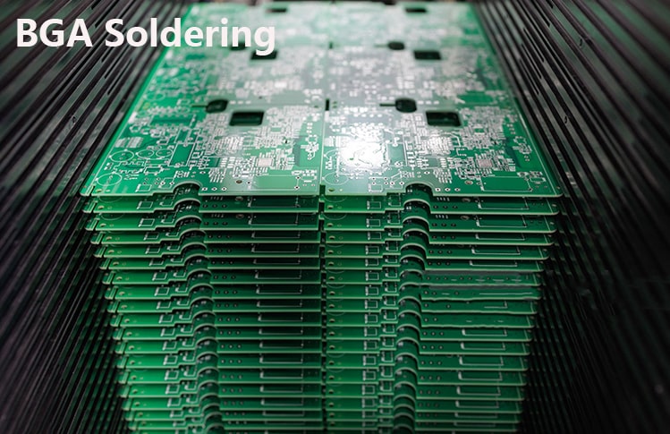 Automotive Control Board PCBA Automotive Control Board PCBA