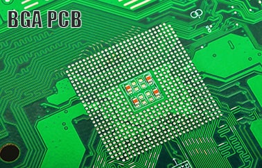 BGA PCB Assembly