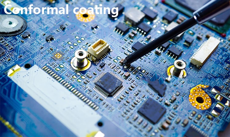 Conformal coating Conformal coating