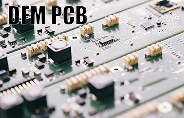 DFM PCB and FPCB