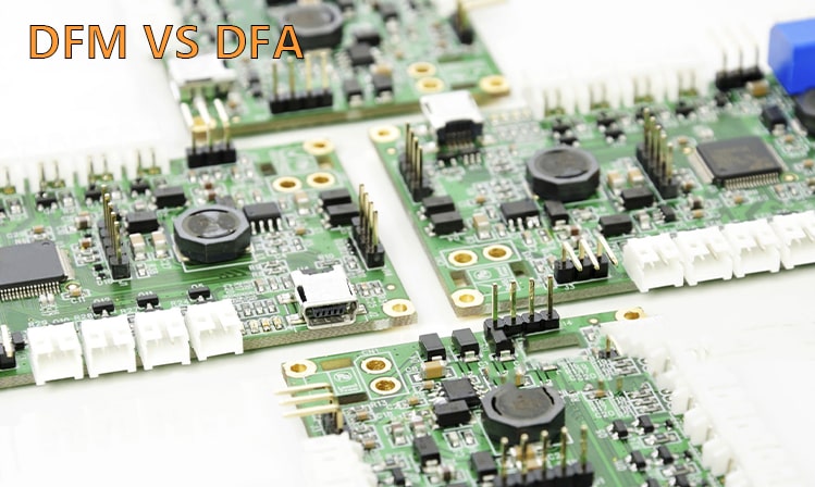 DFM VS DFA DFM VS DFA