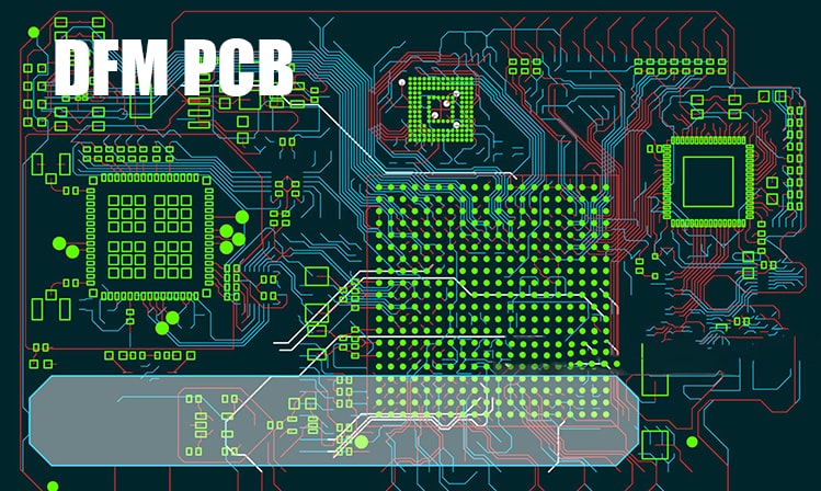 DFM PCB DFM PCB