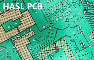 HASL PCB