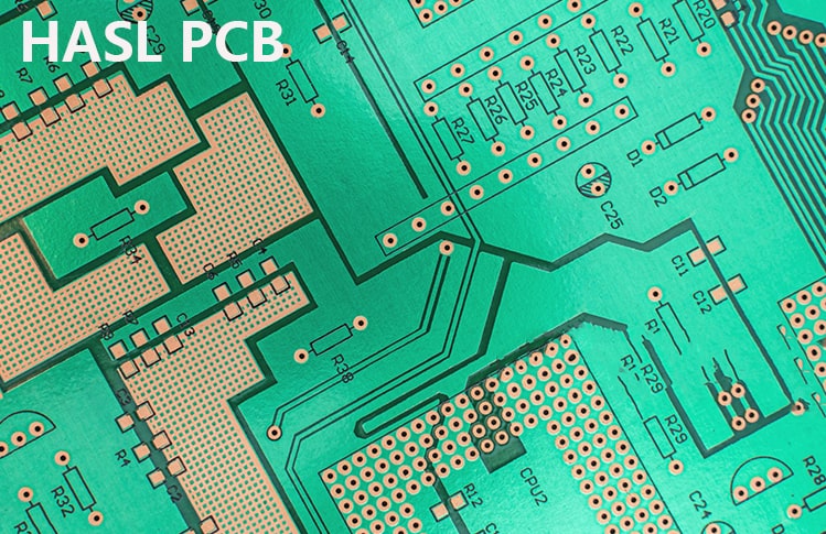 HASL pcb HASL pcb
