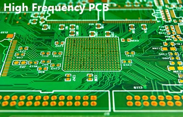 High-Frequency PCB