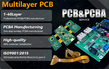 Multilayer PCB