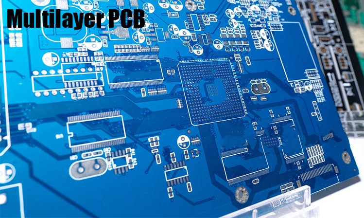Multilayer PCB Multilayer PCB