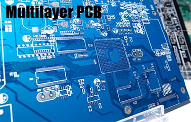 Multilayer PCB