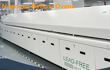 Nitrogen Reflow Ovens