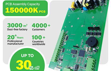 Offshore PCB