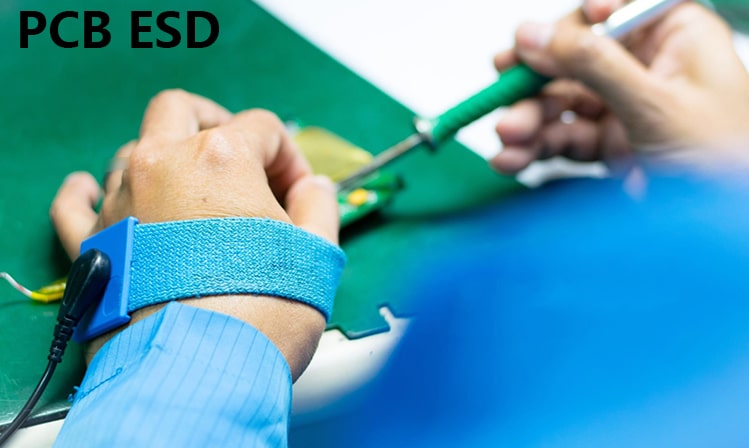 PCB ESD PCB ESD