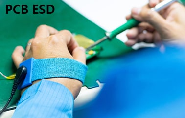 PCB ESD