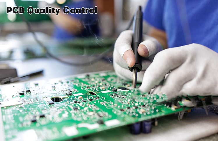 PCB Quality Control PCB Quality Control