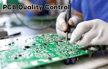PCB Quality Control