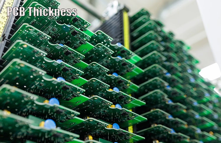 PCB Thickness PCB Thickness