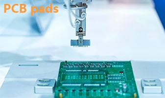 PCB pads