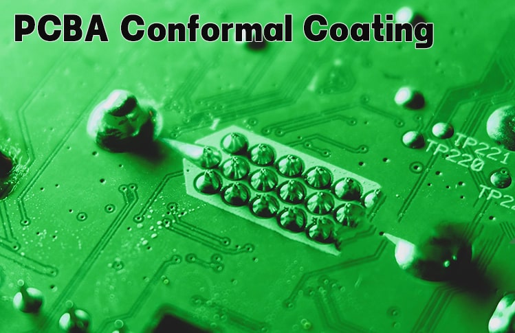 PCBA Conformal Coating