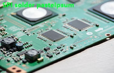 PCBA SPI solder paste