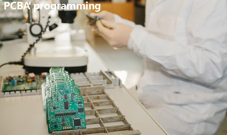 PCBA programming PCBA programming