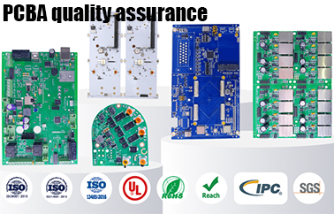 PCBA quality assurance