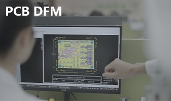 PCB DFM