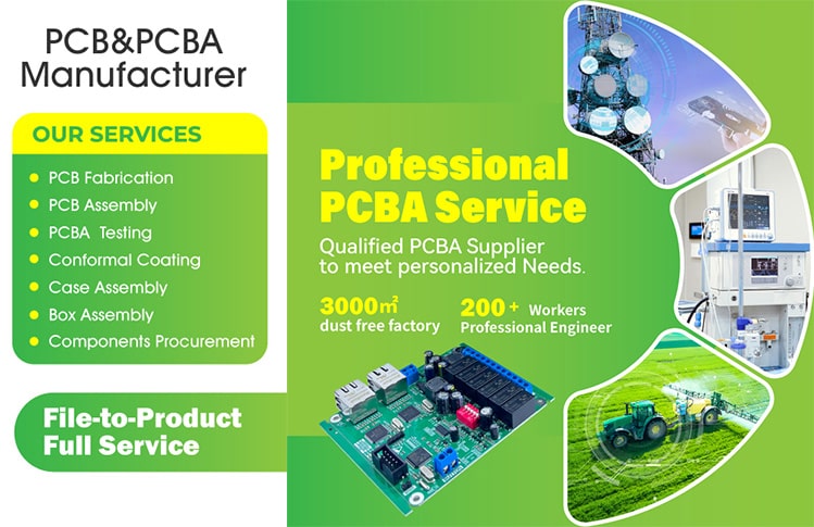 pcb assembly china