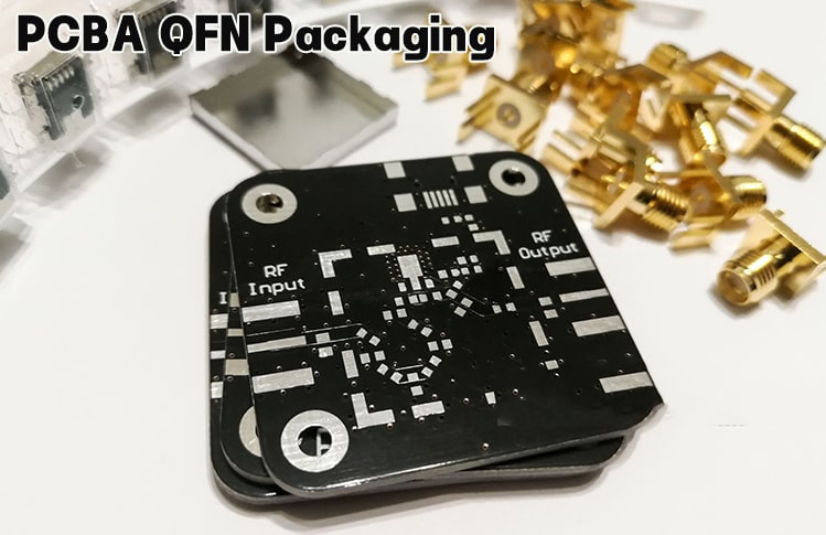 pcba QFN Packaging pcba QFN Packaging