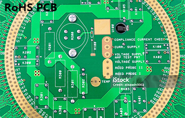 RoHS PCB