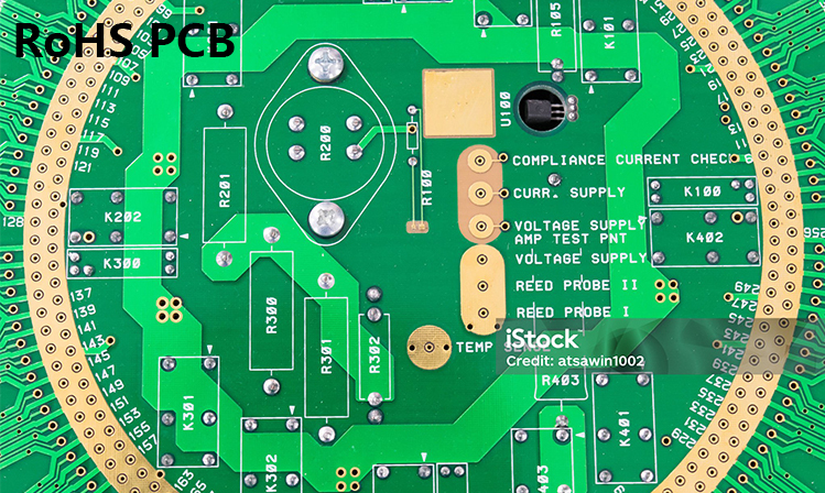 RoHS PCB RoHS PCB