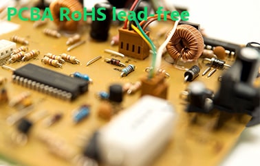 PCBA RoHS lead-free