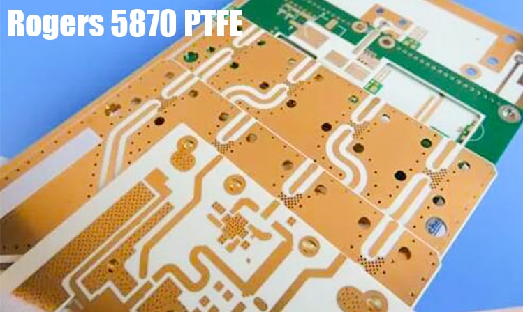Rogers 5870 PTFE